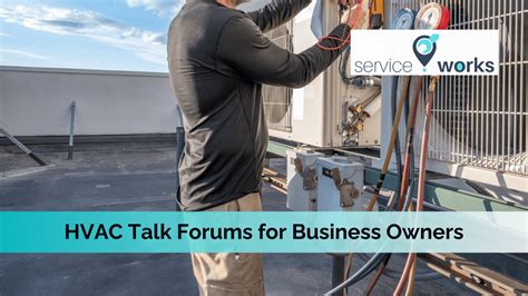 hvac talk forum